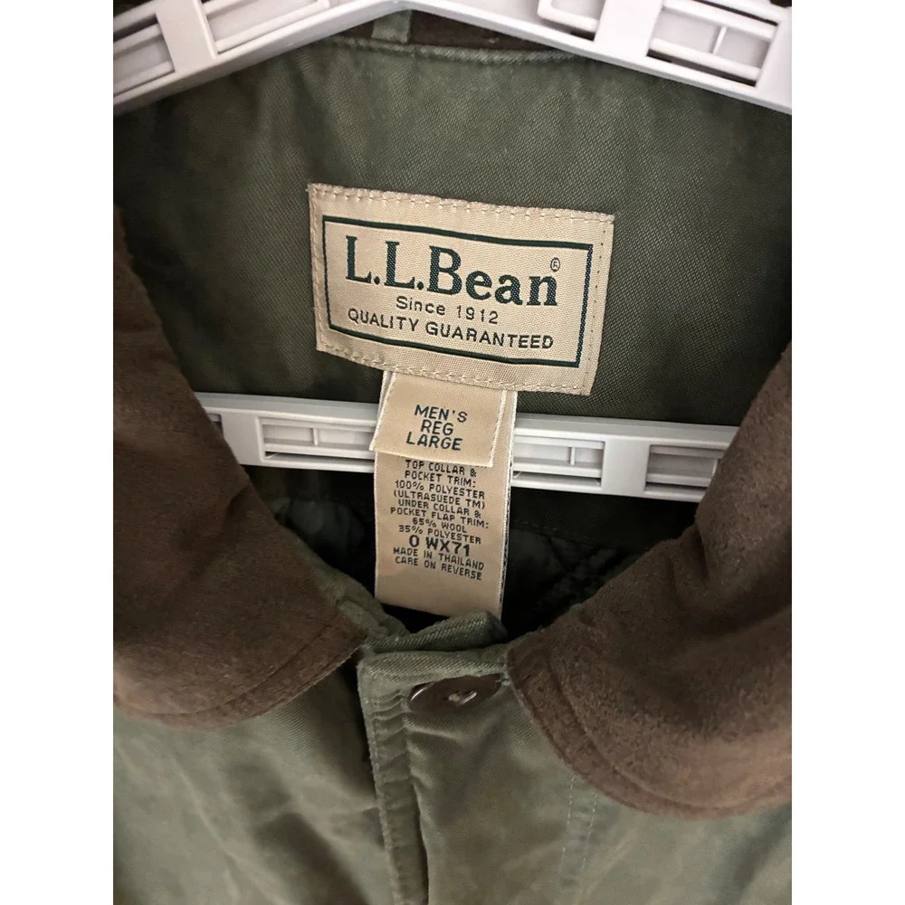 L.L. Bean bean field